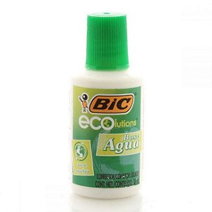 CORRETIVO LIQUÍDO AQUA 18ML - BIC