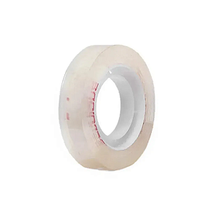 FITA ADESIVA TRANSPARENTE 12x30