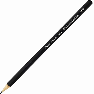 LÁPIS GRAFITE Nº2 - FABER CASTELL