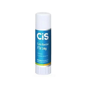 COLA BASTÃO 34G - CIS