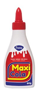 COLA BRANCA 90G - MAXI COLA