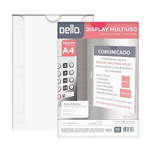 DISPLAY MULTIUSO A4