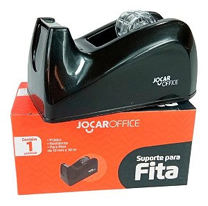 SUPORTE PARA FITA ADESIVA PEQUENO - JOCAR OFFICE