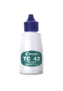 TINTA PARA CARIMBO 42ML - PILOT