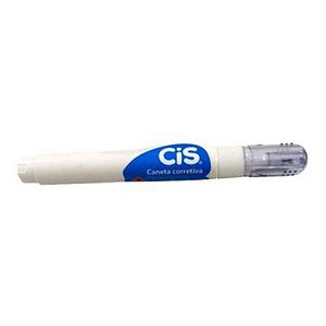 CANETA CORRETIVA 9ML - CIS