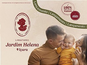 Jardim Helena - Içara - Vila Nova