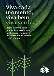 OPORTUNDADE!!! TERRENOS ESPETACULARES AGUARDAM SEU PROJETO... EM CRICIUMA - LINHA BATISTA