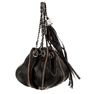 Bolsa Chanel Sac Cordon