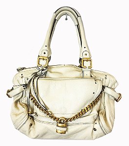 Bolsa Chloé Locker Tote