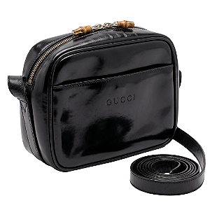 Bolsa Gucci Vintage Preta