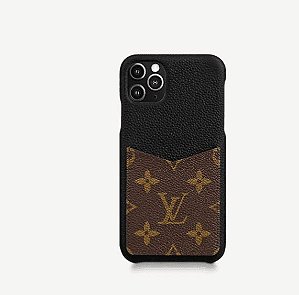 Capa Bumber Iphone Monogram