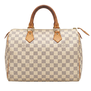 Bolsa LV Speedy Damier Azur 30