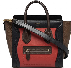 Bolsa Celine Nano Luggage