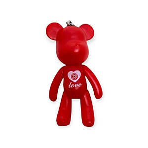 Chaveiro Urso Love Signal - Popobe