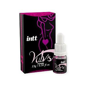 Estimulante para Clitóris Vulv's 15g - Intt