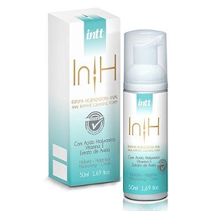 Espuma Higienizadora Anal - In-H Intt