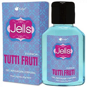 Gel Beijável Tutti Frutti - Jells Kalya