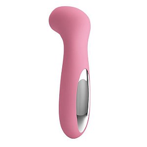 Vibrador ponto G recarregável 30 ritmos - Grace Pretty Love