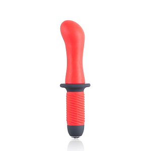 Vibrador com 10 Ritmos e 4 Intensidades - Mr e E Mr Z - Nanma