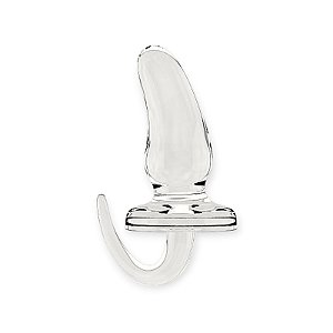 Plug Anal em Silicone Sono Butt Plug Rubber Great Pleasure Nº 15 - Shots America