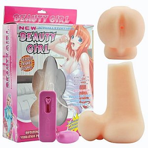 Masturbador Anus e Escroto - Magic Butt - Erotic Point