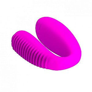 Vibrador para Boca com 3 Modos de Vibração - Pretty Love Mabel