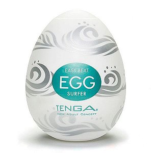 Masturbador Egg - Tenga Surfer