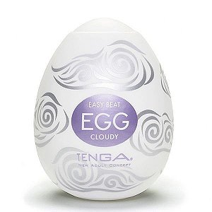 Masturbador Egg - Tenga Cloudy