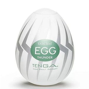 Masturbador Tenga Egg - Thunder