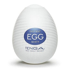 Masturbador Egg - Tenga Misty