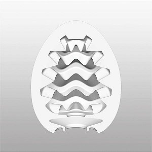 Masturbador Egg Wavy Cool -Tenga