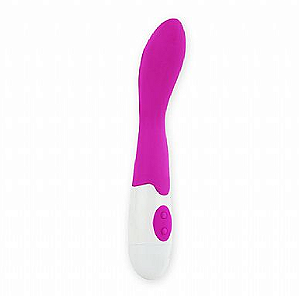 Vibrador Ponto G 30 Vibrações Bishop - Pretty Love