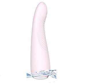 Massageador Recarregável 9 Modos de Vibração Balle - Lovetoys