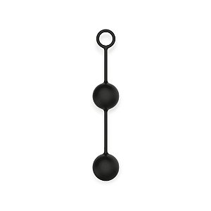 Bolinhas para Pompoar 2 Esferas 4cm - Lovetoys