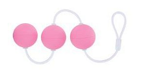 Bolinhas Para Pompoar 3 Esferas 22g - Lovetoys