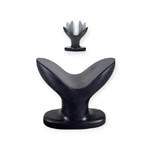 Dilatador Anal Grande Preto  - Lovetoys