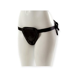 Cinta Reforçada Ajustável para Prótese de Pino Coleção Fetiche - Lovetoys