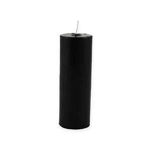 Vela Para Wax Play 8x4 Preta- Coleção Fetiche Lovetoys