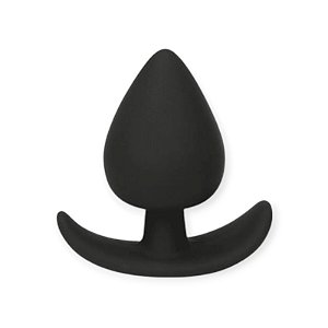 Plug Anal para Iniciantes com com Alça em Silicone Ethan - Coleção Fetiche Lovetoys