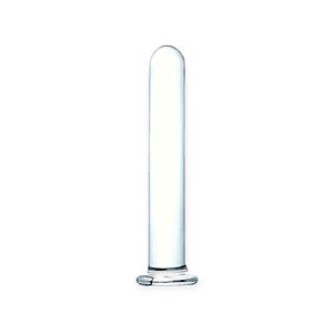 Penetrador de Vidro Transparente Coleção White Pleasure - Lovetoys