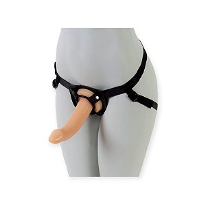 Cinta Ajustável  com Prótese 18 Cm - Chisa