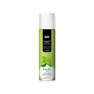 Desodorante Corporal e Íntimo Eros Menta 166ml - Intt