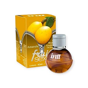 Gel Beijável com Leve Aquecimento Fruit Sexy 40ml - Intt