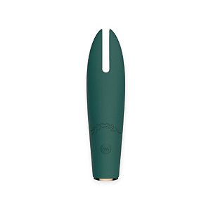 Estimulador com Ponta Dupla Daisy Coleção Royal - Lovetoys