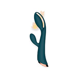 Vibrador Recarregável com Aquecimento e 9 Modos de Vibração Prince Coleção Royal - Lovetoys