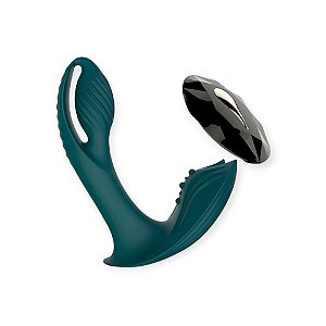 Vibrador Para Ponto G com Aquecimento e 9 Modos de Vibração Becky Coleção Royal - Lovetoys