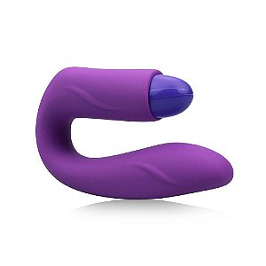 Vibrador Para Casal 7 Velocidades Polly - Lovetoys