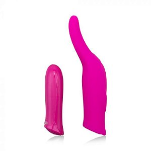 Estimulador Clitoriano 7 Modos Vibrações Amora – Lovetoys