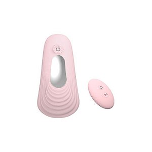Estimulador Vaginal Recarregável 9 Modos De Vibração Wing - Lovetoys