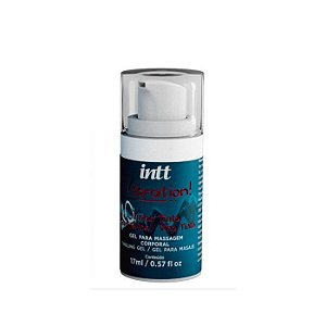 Gel Vibration 50 Tons Vinho Tinto 17ml - Intt